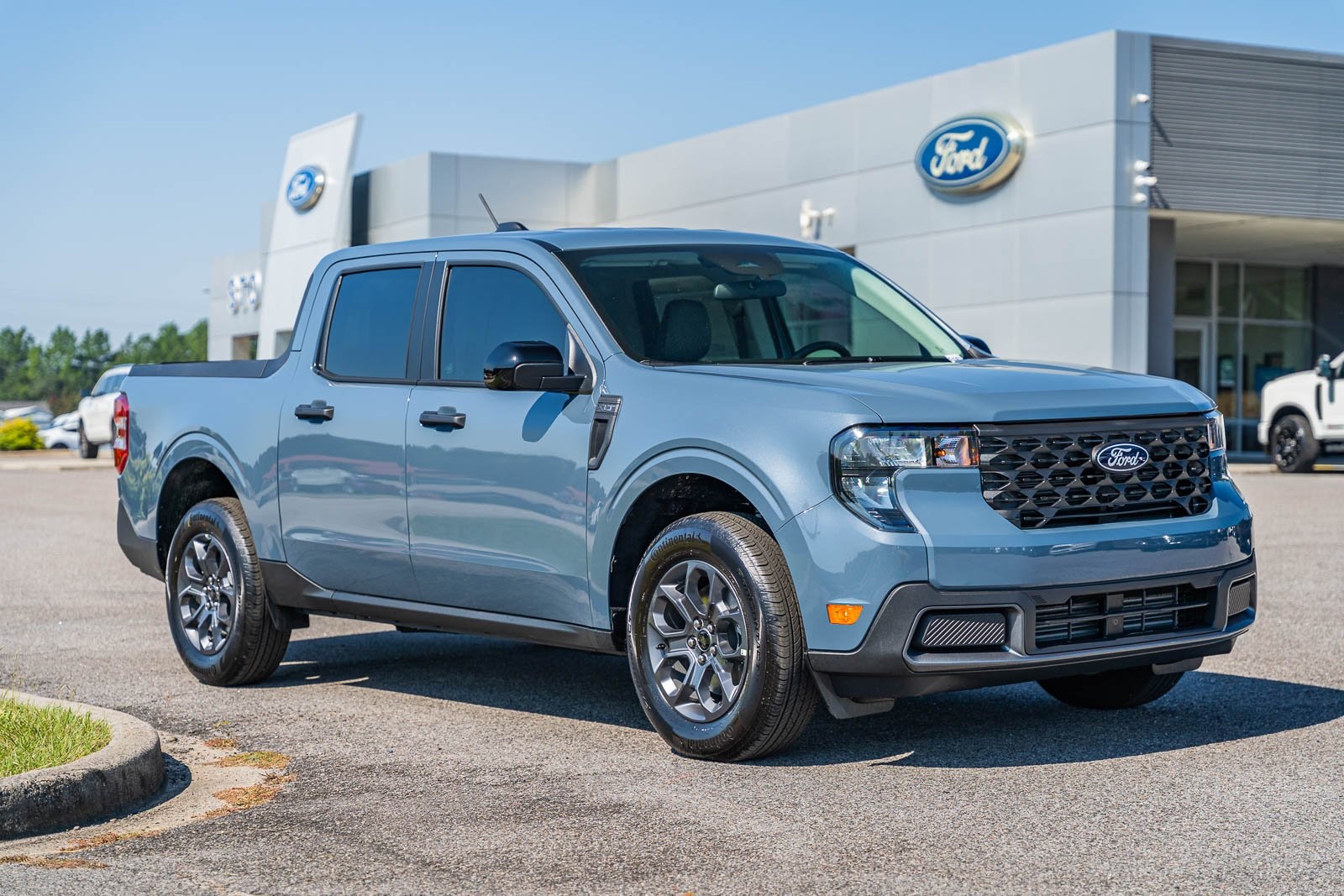 2025 Ford Maverick