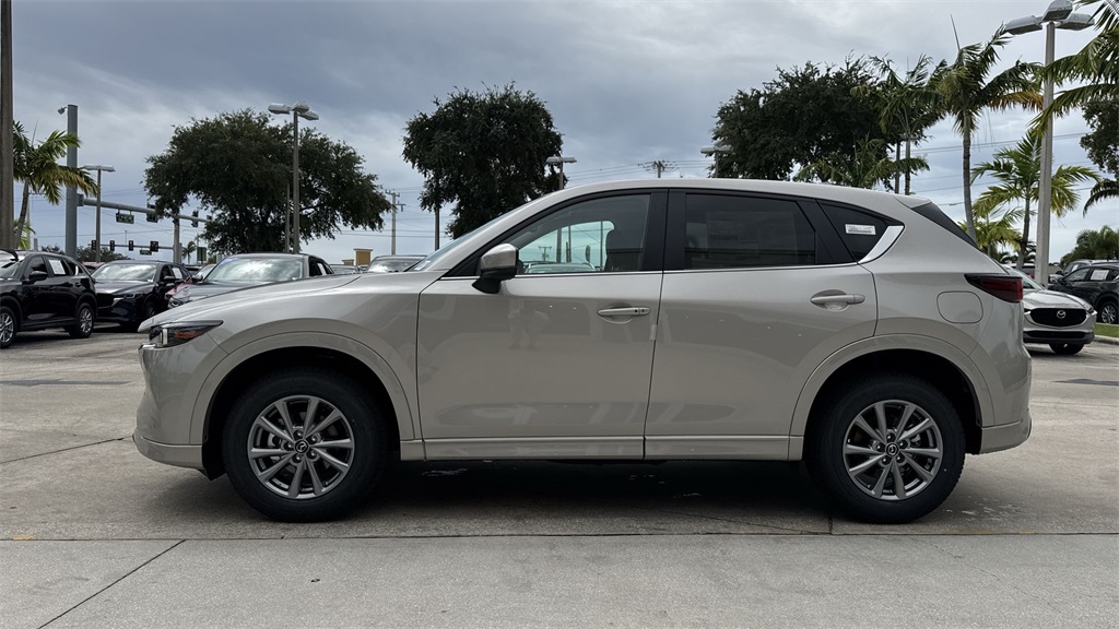 2025 Mazda CX-5 2.5 S Preferred photo 26