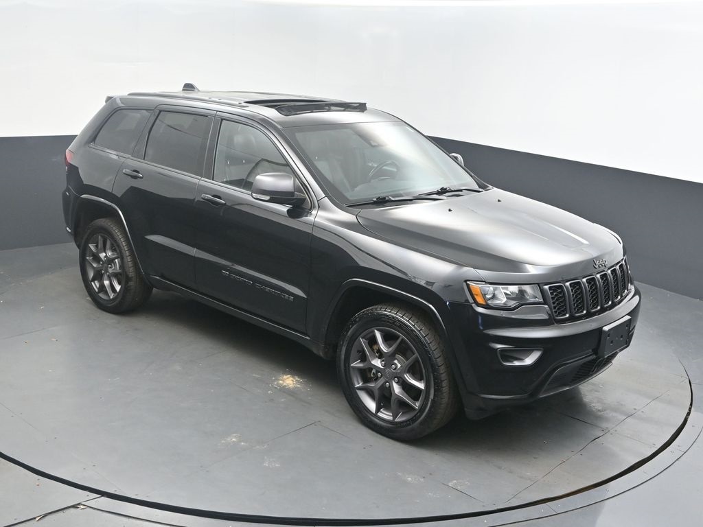 2021 Jeep Grand Cherokee 80th Edition's photo