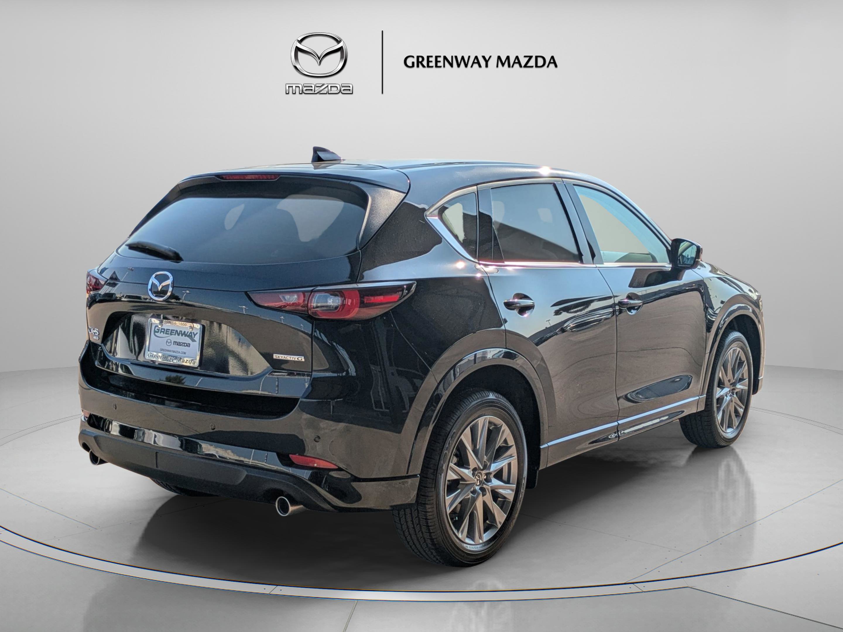2025 Mazda CX-5 2.5 Premium Plus photo 6