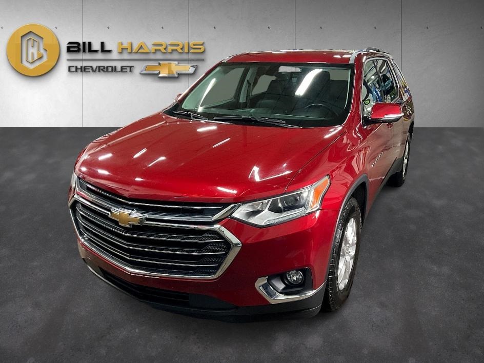 2020 Chevrolet Traverse 3LT's photo