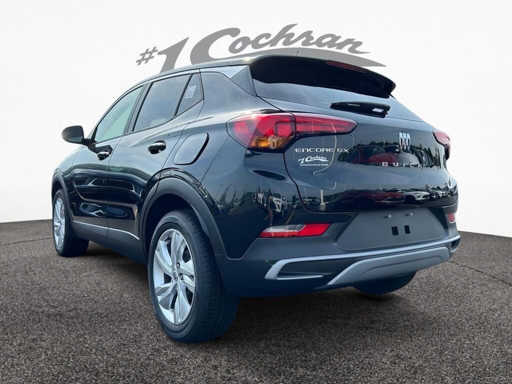 2026 Buick Encore GX Preferred photo 4