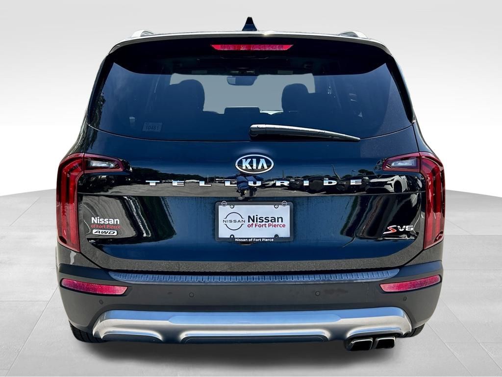 2021 Kia Telluride S photo 4