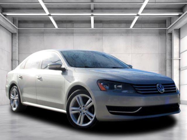 2014 Volkswagen Passat SE