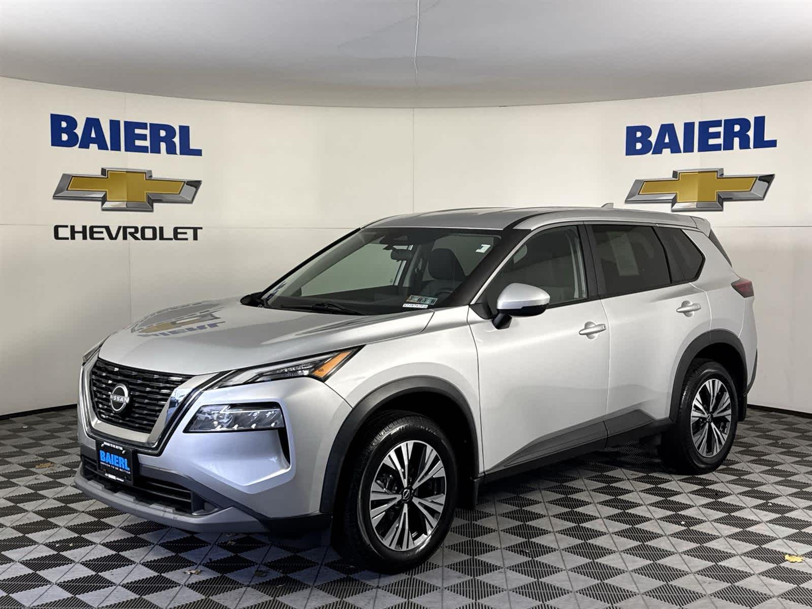 2022 Nissan Rogue SV