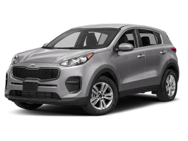 2019 Kia Sportage LX's photo
