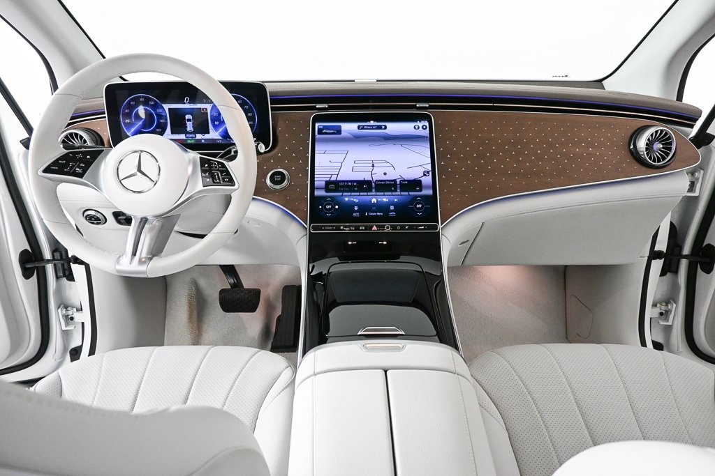 2024 Mercedes Benz EQE SUV 350 photo 13