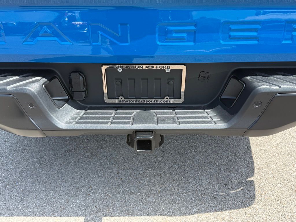 2025 Ford Ranger XLT photo 33