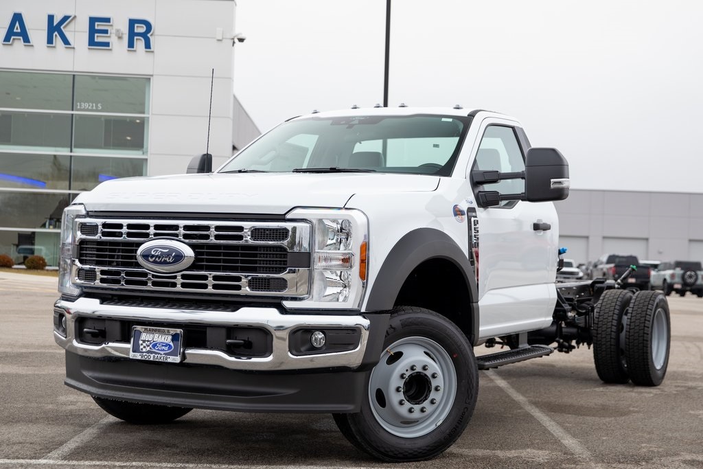 2024 Ford F-550 XL photo 6