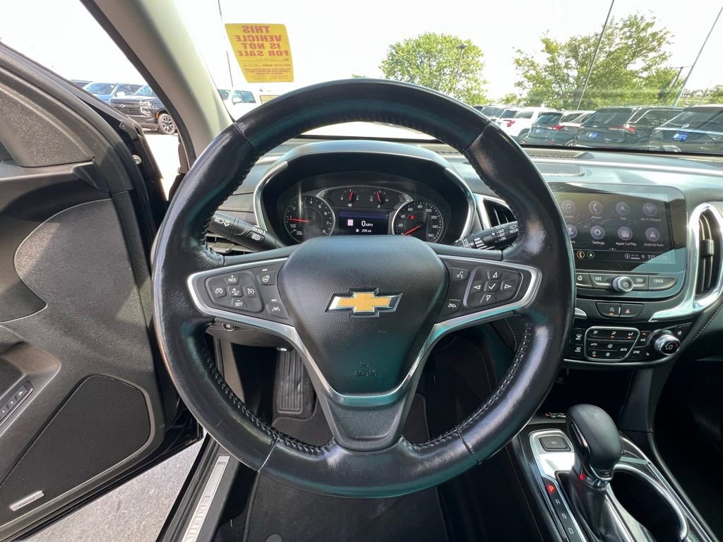 2022 Chevrolet Equinox Premier photo 32