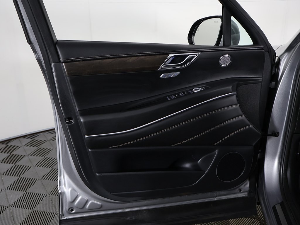 2024 Genesis GV80 3.5T photo 21