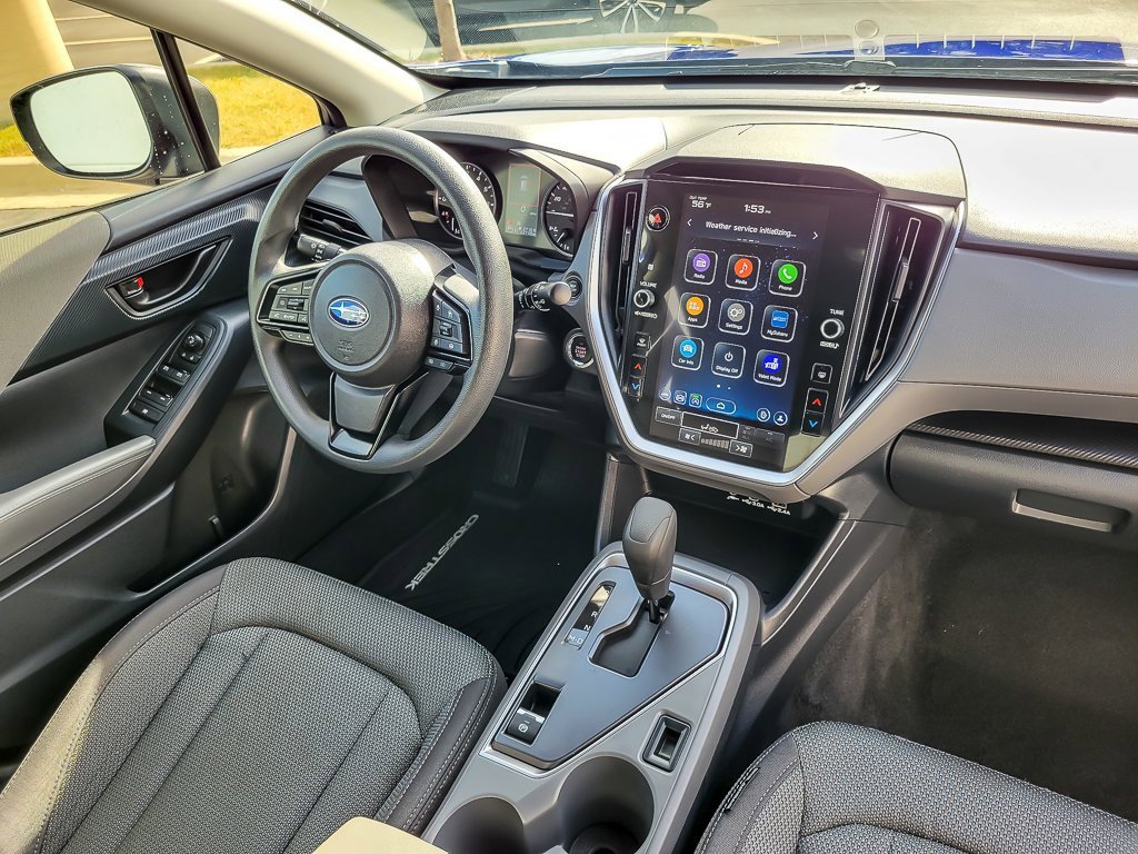 2024 SUBARU CROSSTREK - Image 21