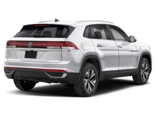 2026 Volkswagen Atlas Cross Sport SE Technology photo 2