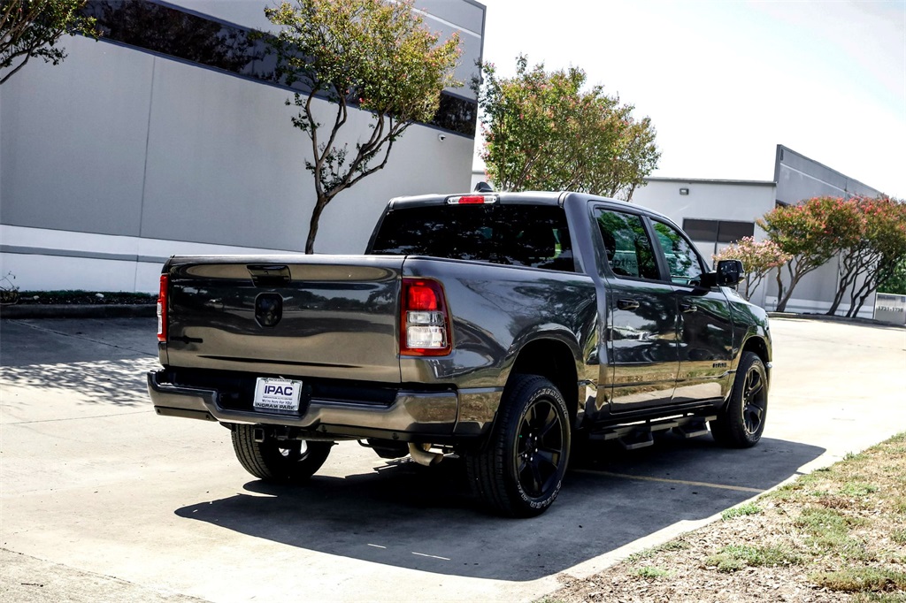 2024 Ram 1500 Big Horn Lone Star photo 4