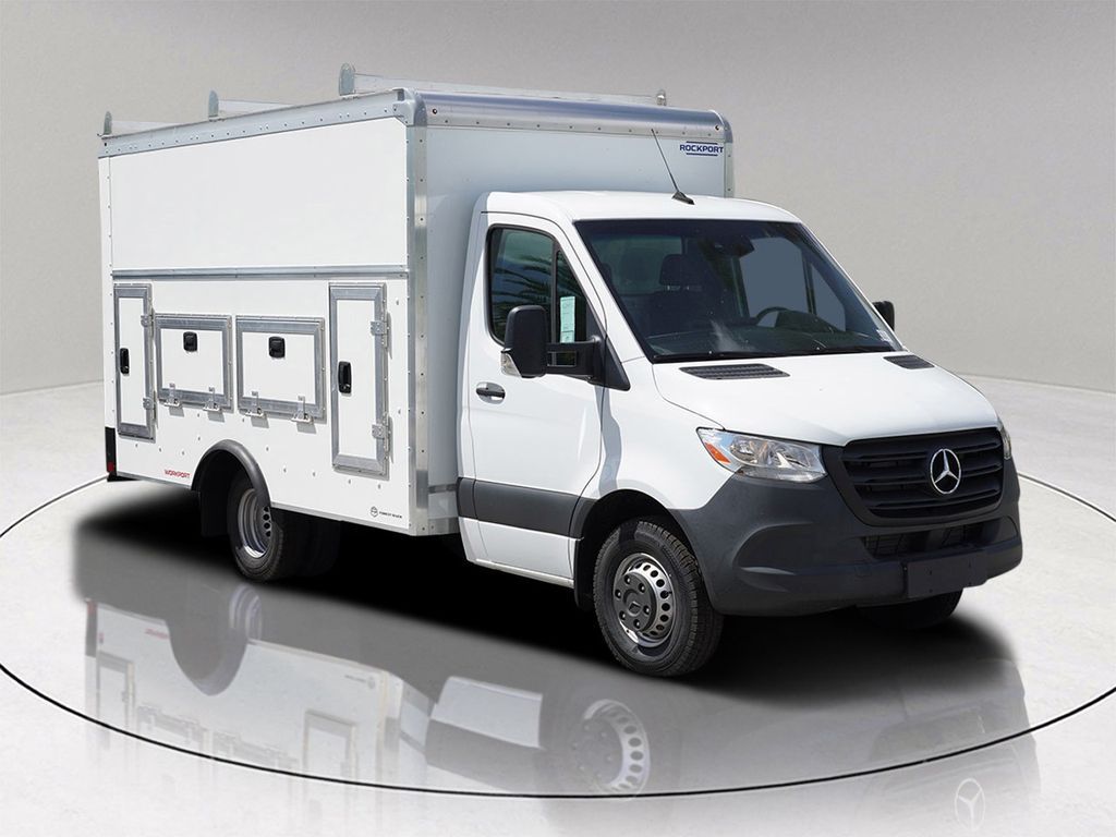 2023 Mercedes-Benz Sprinter Cab Chassis Base's photo