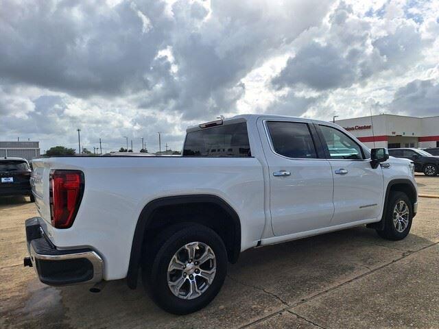 2024 Gmc Sierra 1500 SLT photo 5
