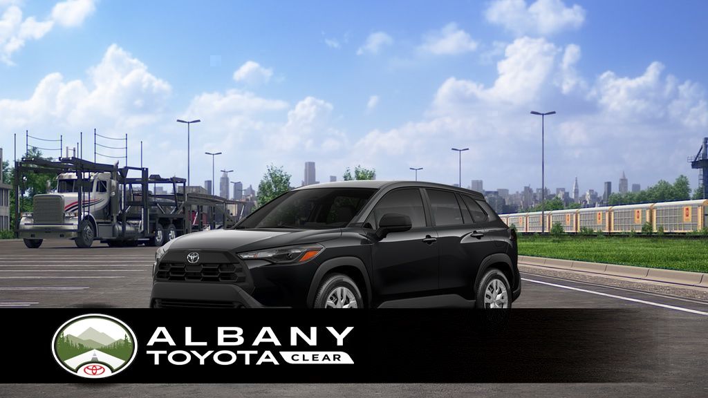 2026 Toyota Corolla Cross L's photo