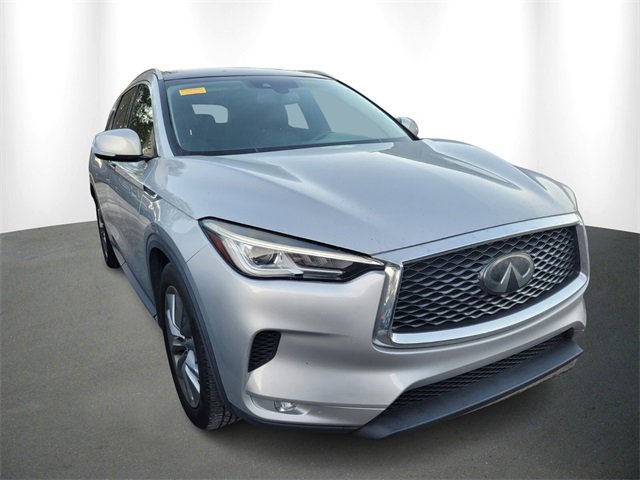 2020 INFINITI QX50 Luxe's photo