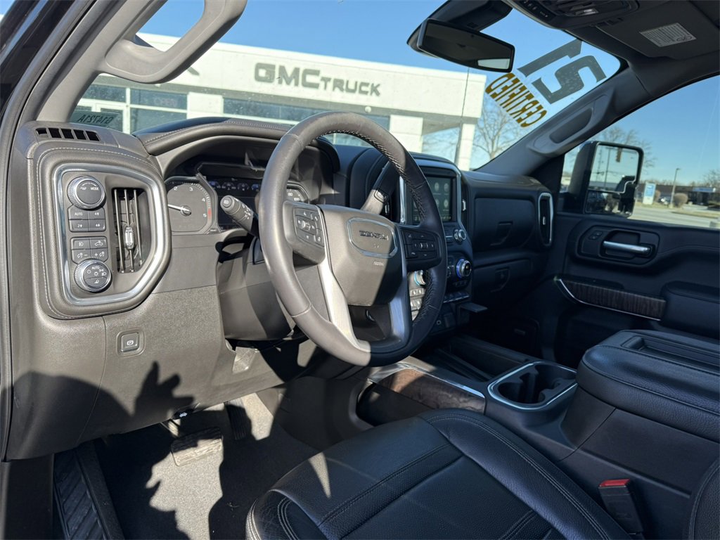 2021 GMC SIERRA - Image 17