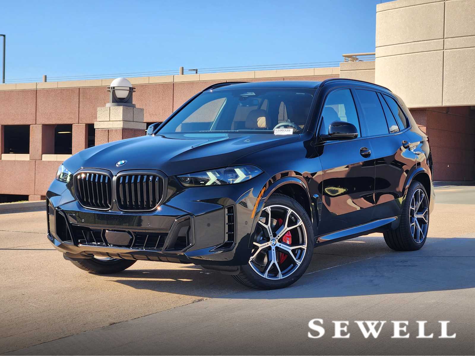 2026 BMW X5 40i's photo