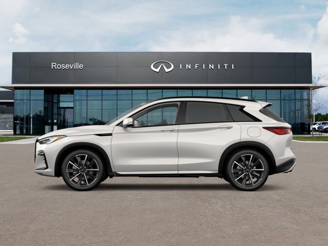 2025 Infiniti QX50 SPORT AWD photo 3