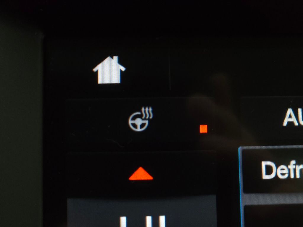 Used 2017 Ruby Red Metallic Tinted Clearcoat Ford Titanium image 5