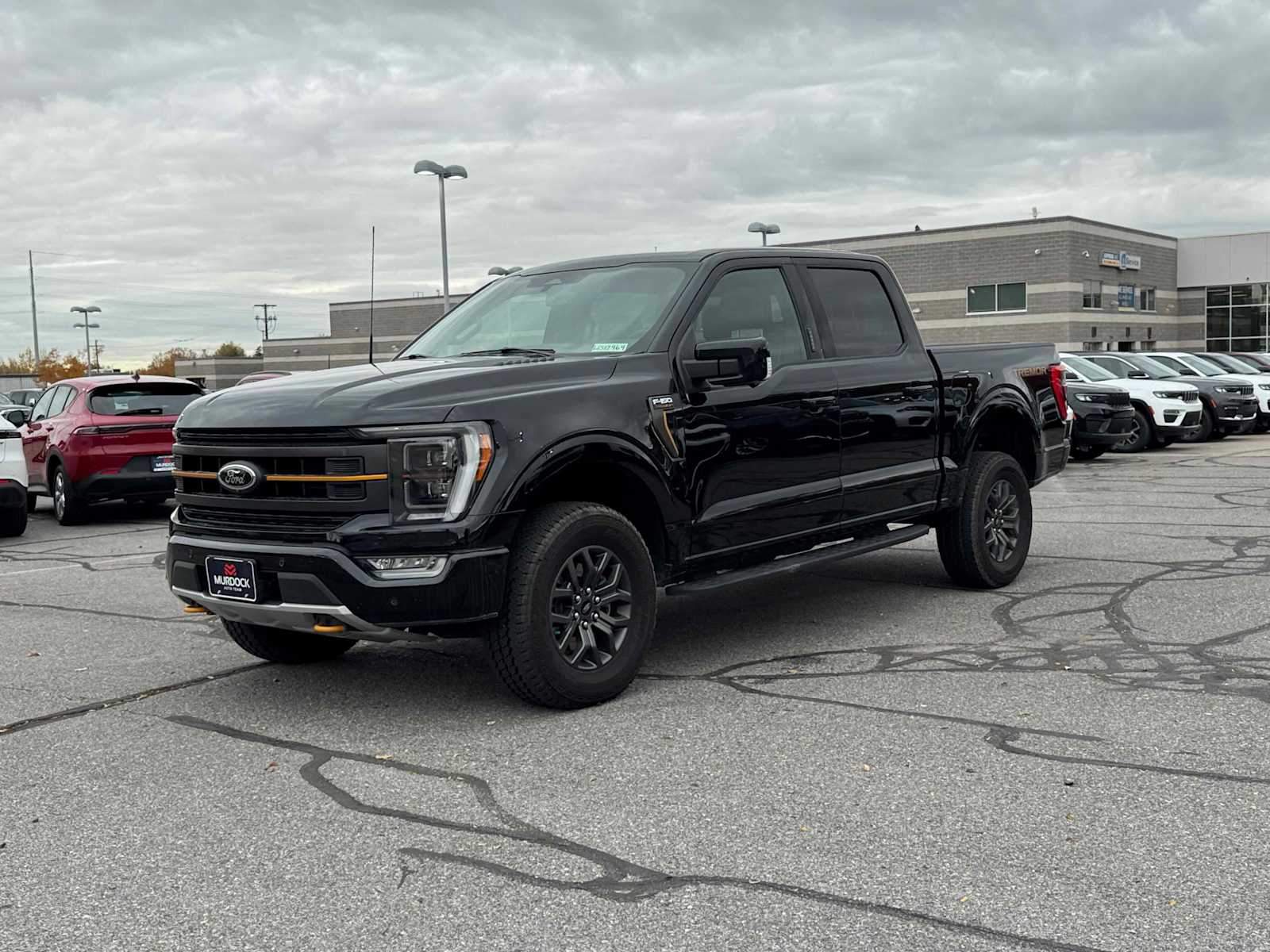 2023 Ford F-150 Tremor's photo