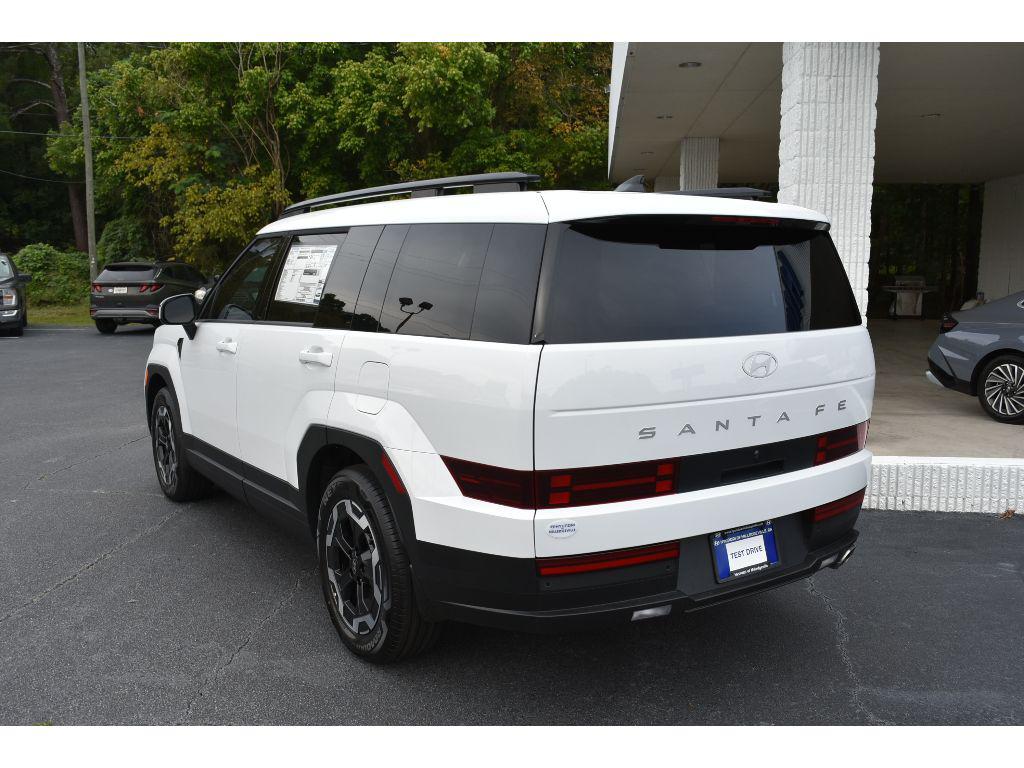2026 Hyundai Santa Fe SEL photo 3