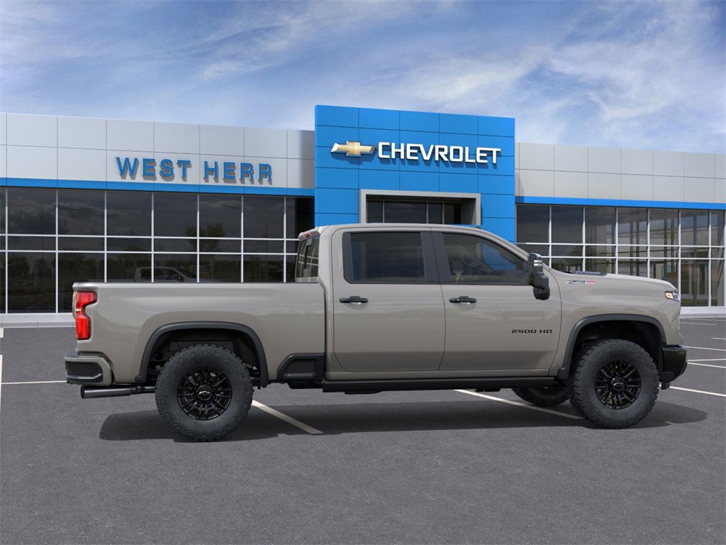 2026 Chevrolet Silverado 2500HD ZR2 photo 5