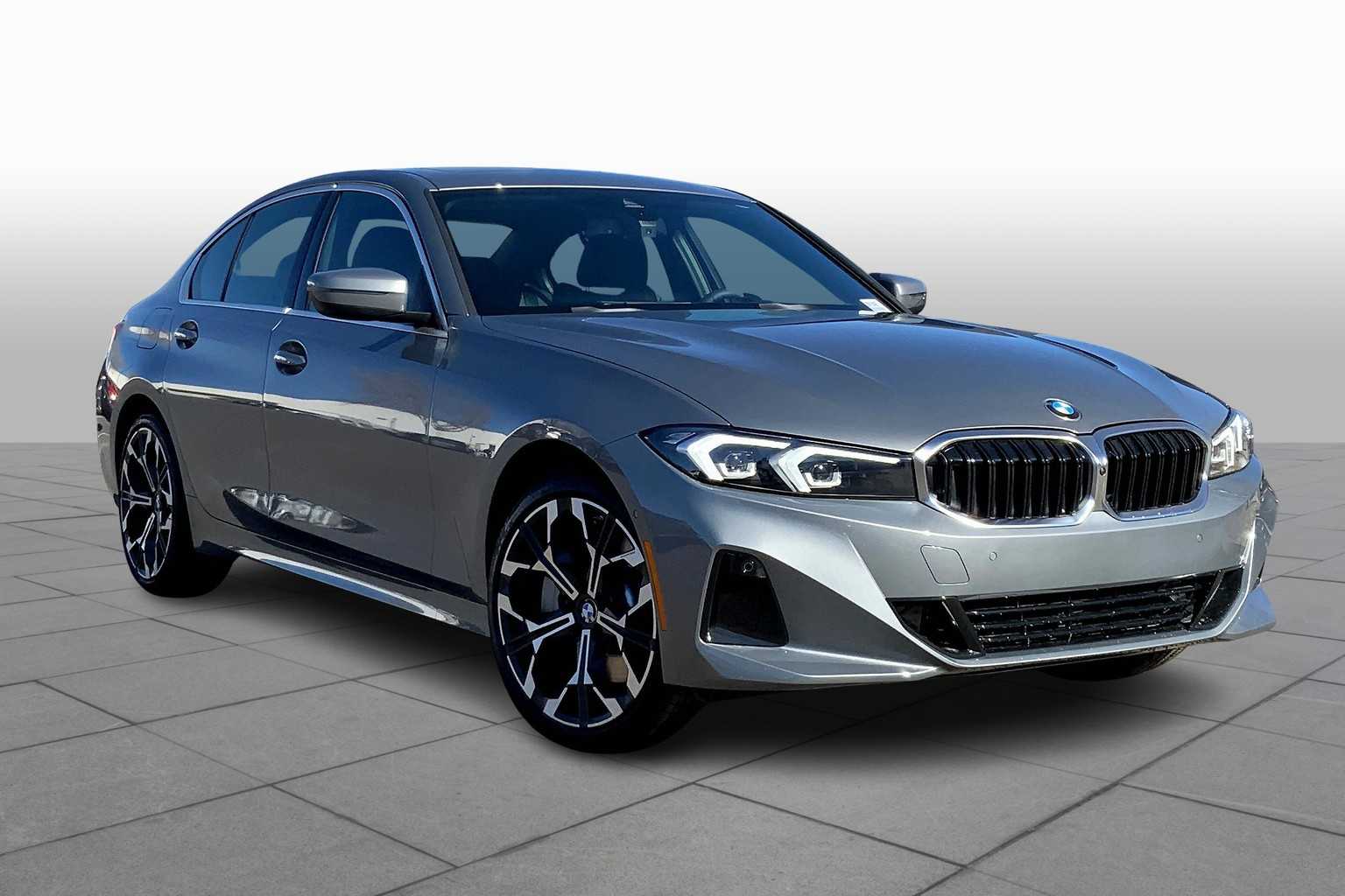 2025 Bmw 330i xDrive photo 2
