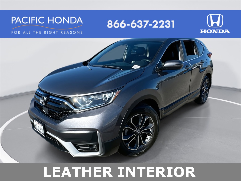 2022 Honda CR-V EX-L