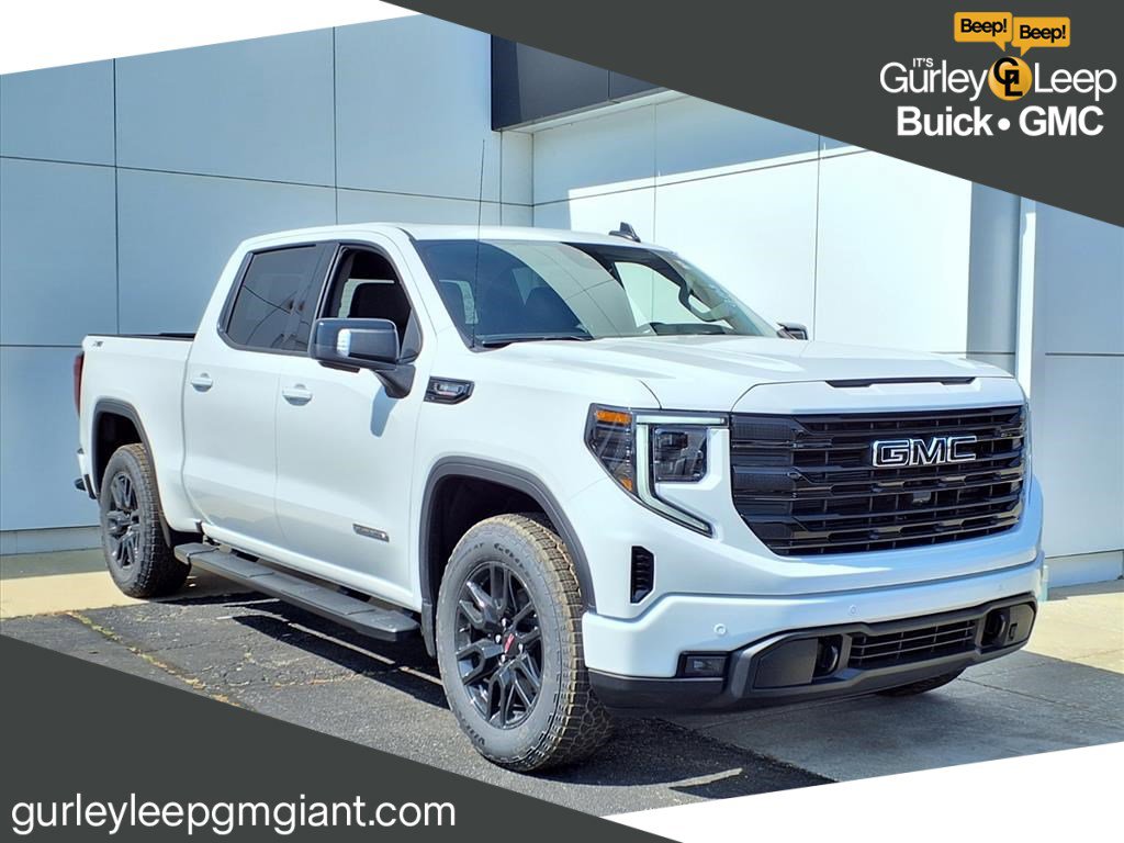 2026 GMC Sierra 1500 Elevation's photo