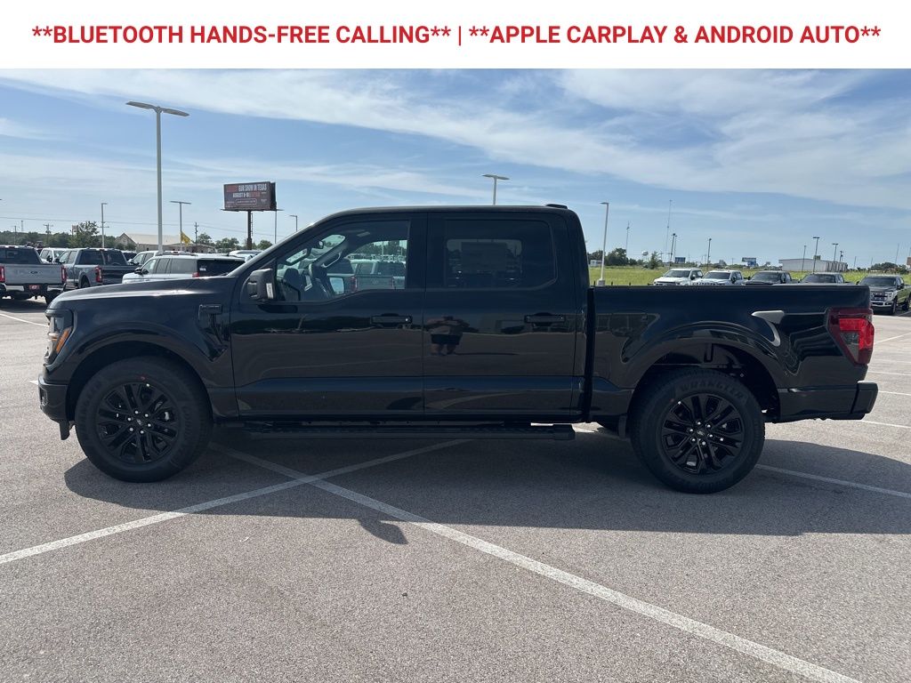 2025 Ford F-150 XLT photo 4