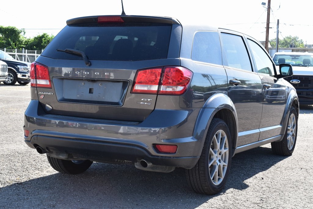 2019 Dodge Journey GT photo 5