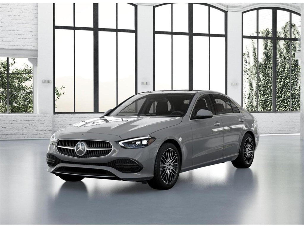 2025 Mercedes Benz C 300 4MATIC photo 38