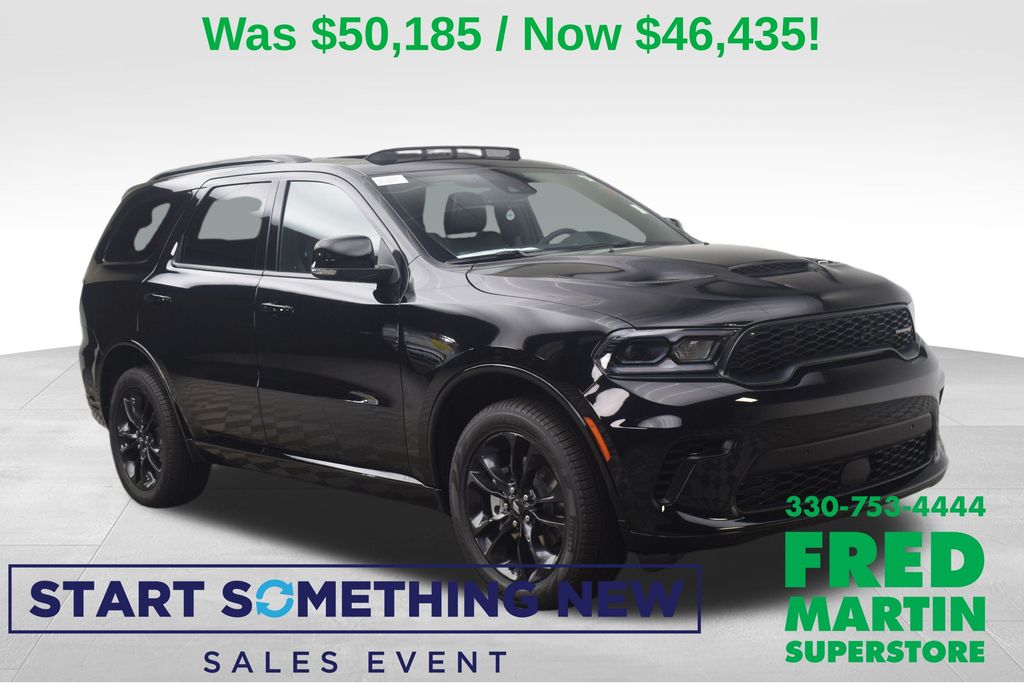 2026 Dodge Durango GT Plus's photo