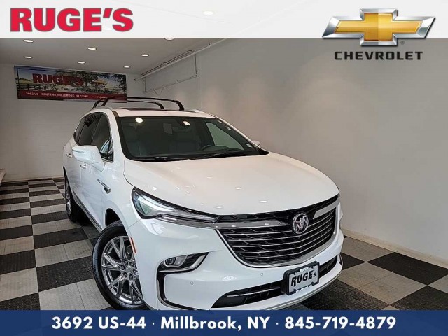 2022 Buick Enclave Premium
