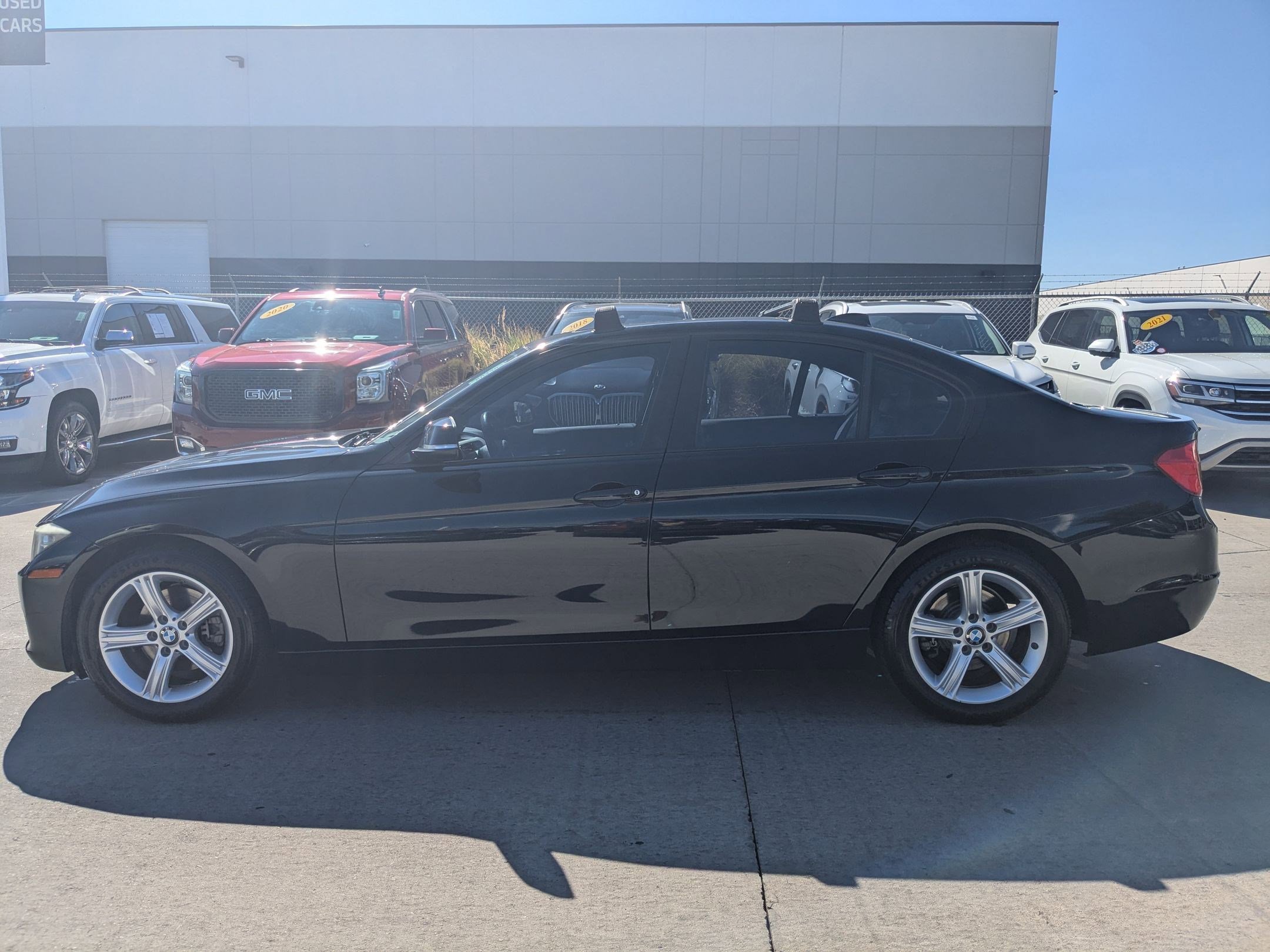 2013 Bmw 320i SA photo 3