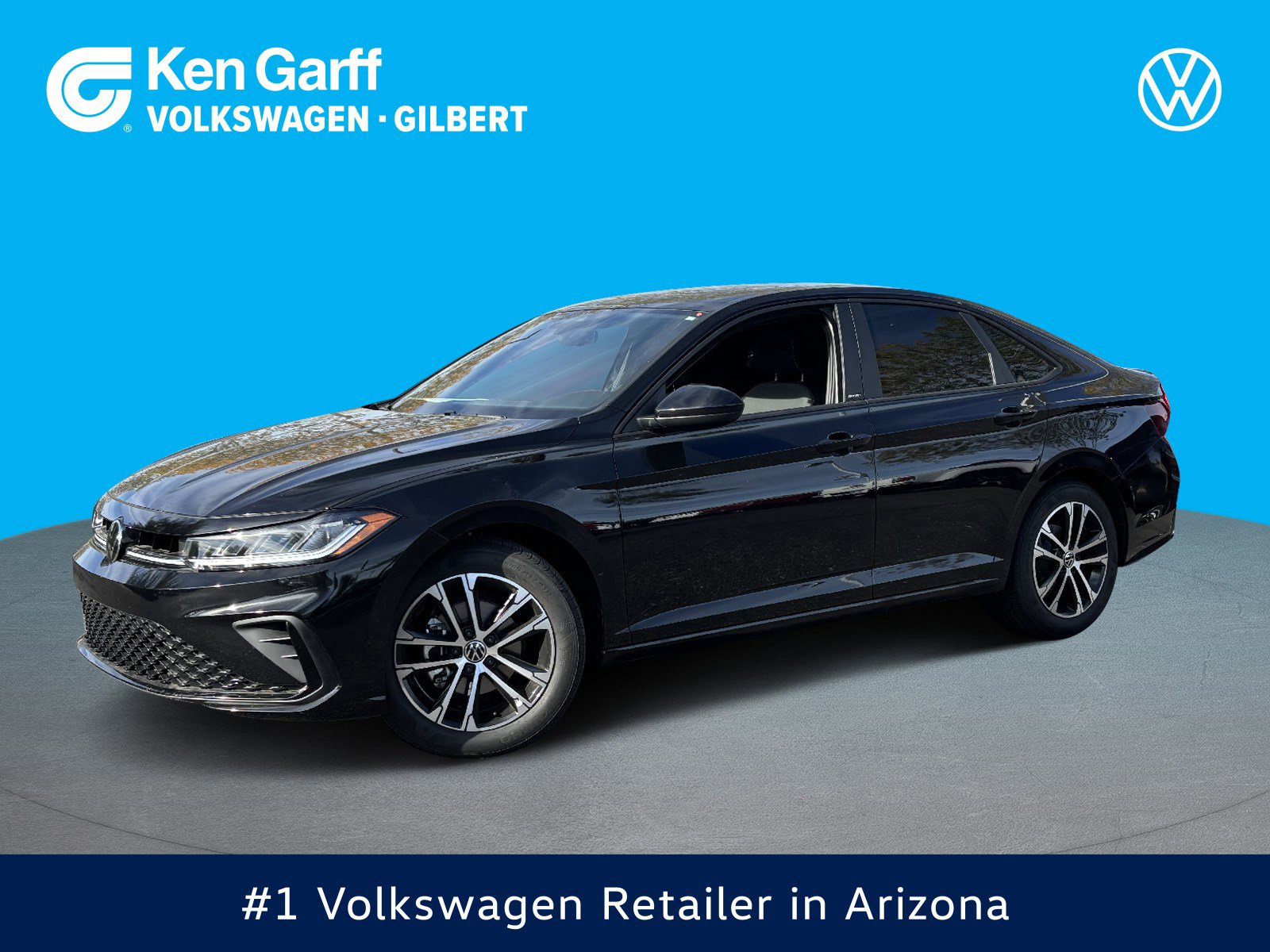 2026 Volkswagen Jetta Sport's photo