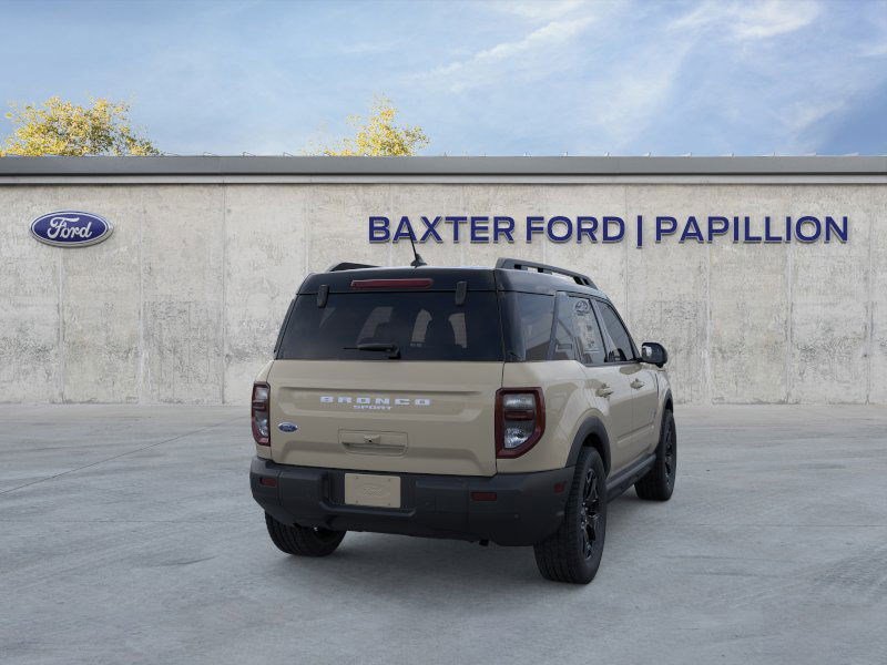 2025 Ford Bronco Sport Outer Banks photo 20