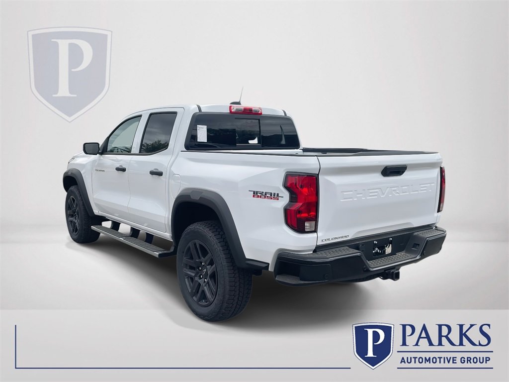 2025 Chevrolet Colorado Trail Boss photo 5