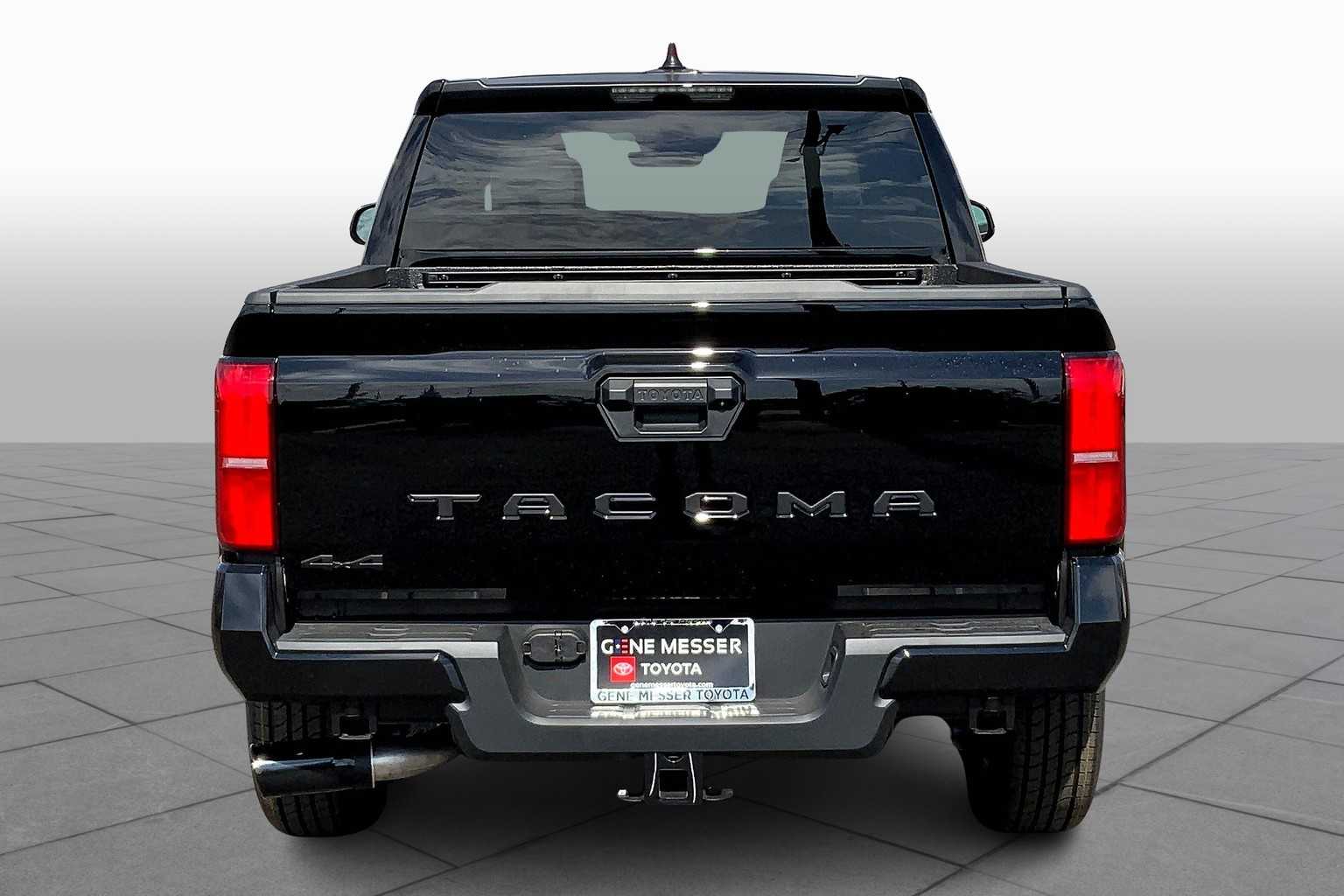 2025 Toyota Tacoma SR5 4x4 Double Cab photo 4