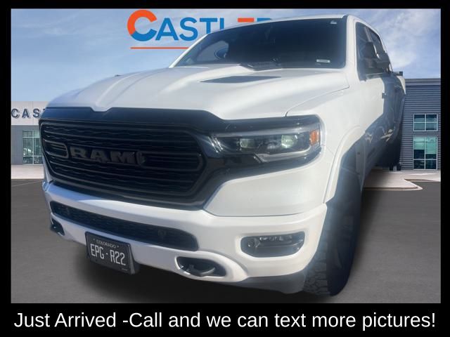 2023 RAM Ram 1500 Pickup Limited's photo