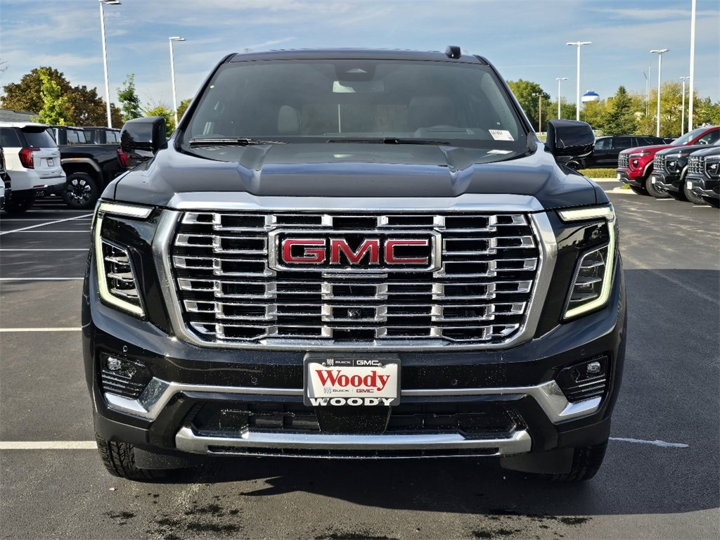 2026 Gmc Yukon XL Denali photo 4