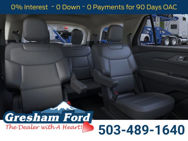 2025 Ford Explorer photo 4