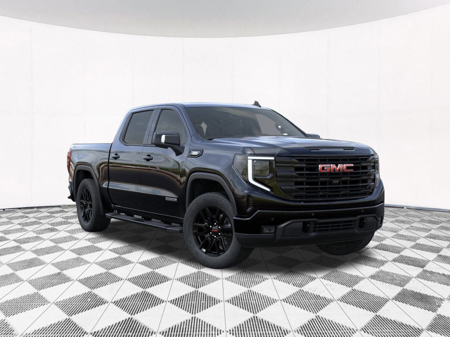 2026 Gmc Sierra 1500 Elevation photo 8