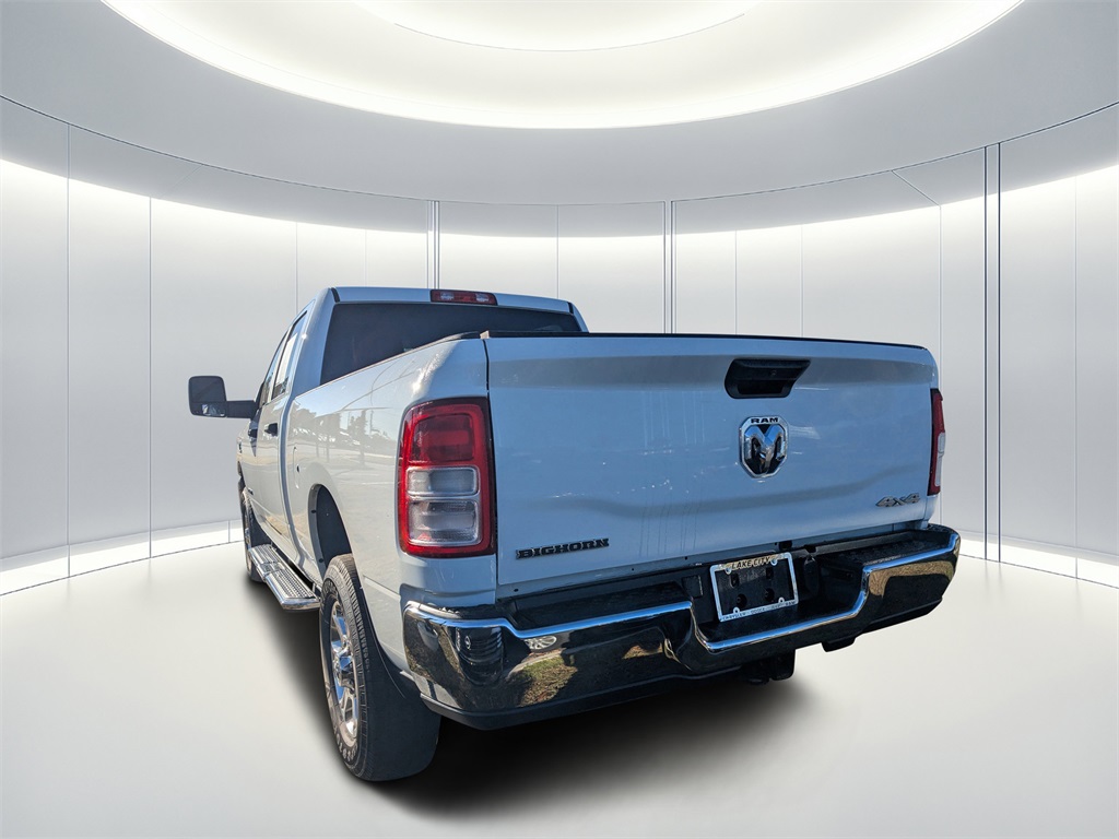 2024 Ram 2500 Big Horn photo 3