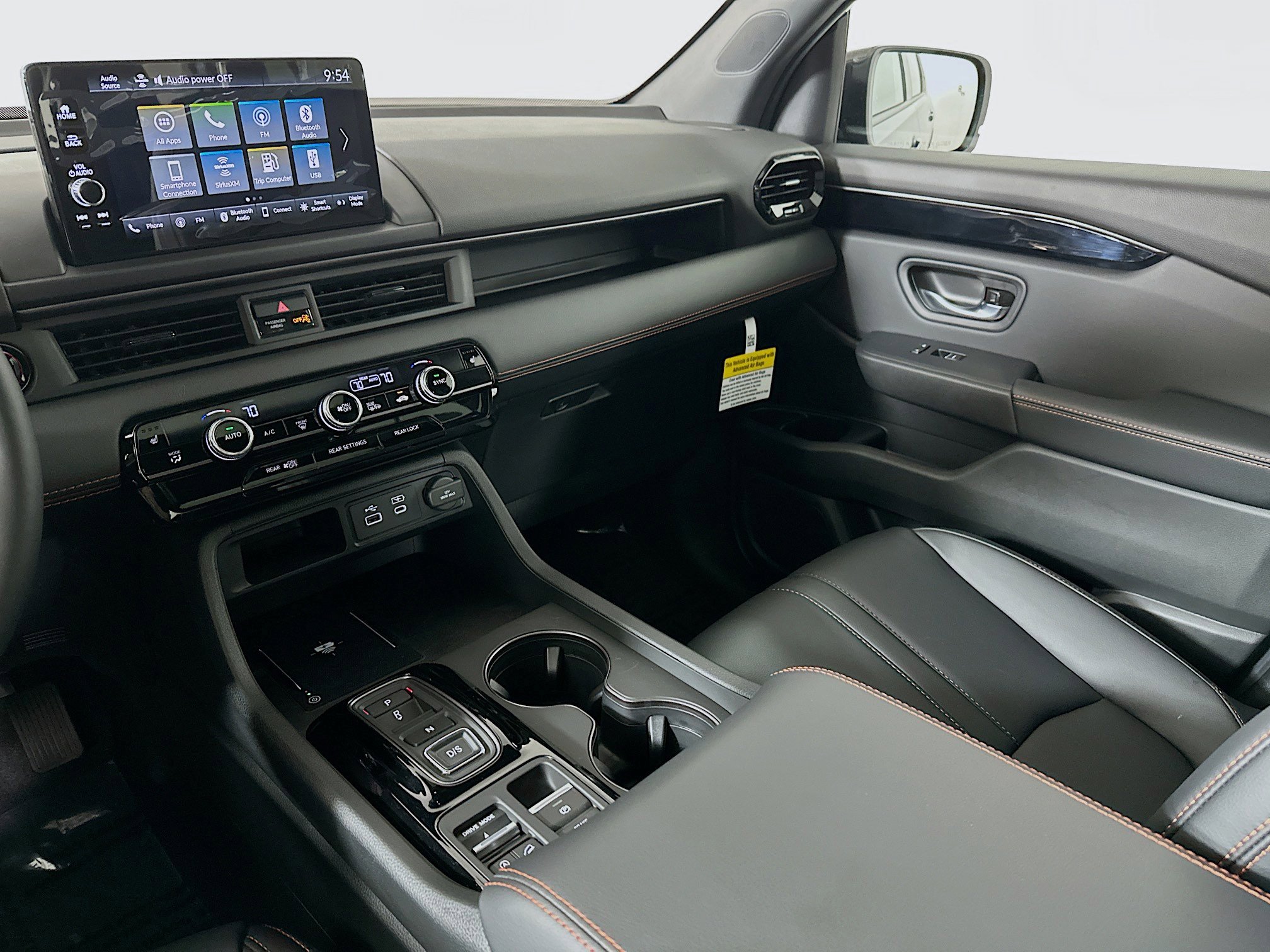 2025 Honda Pilot TrailSport photo 21