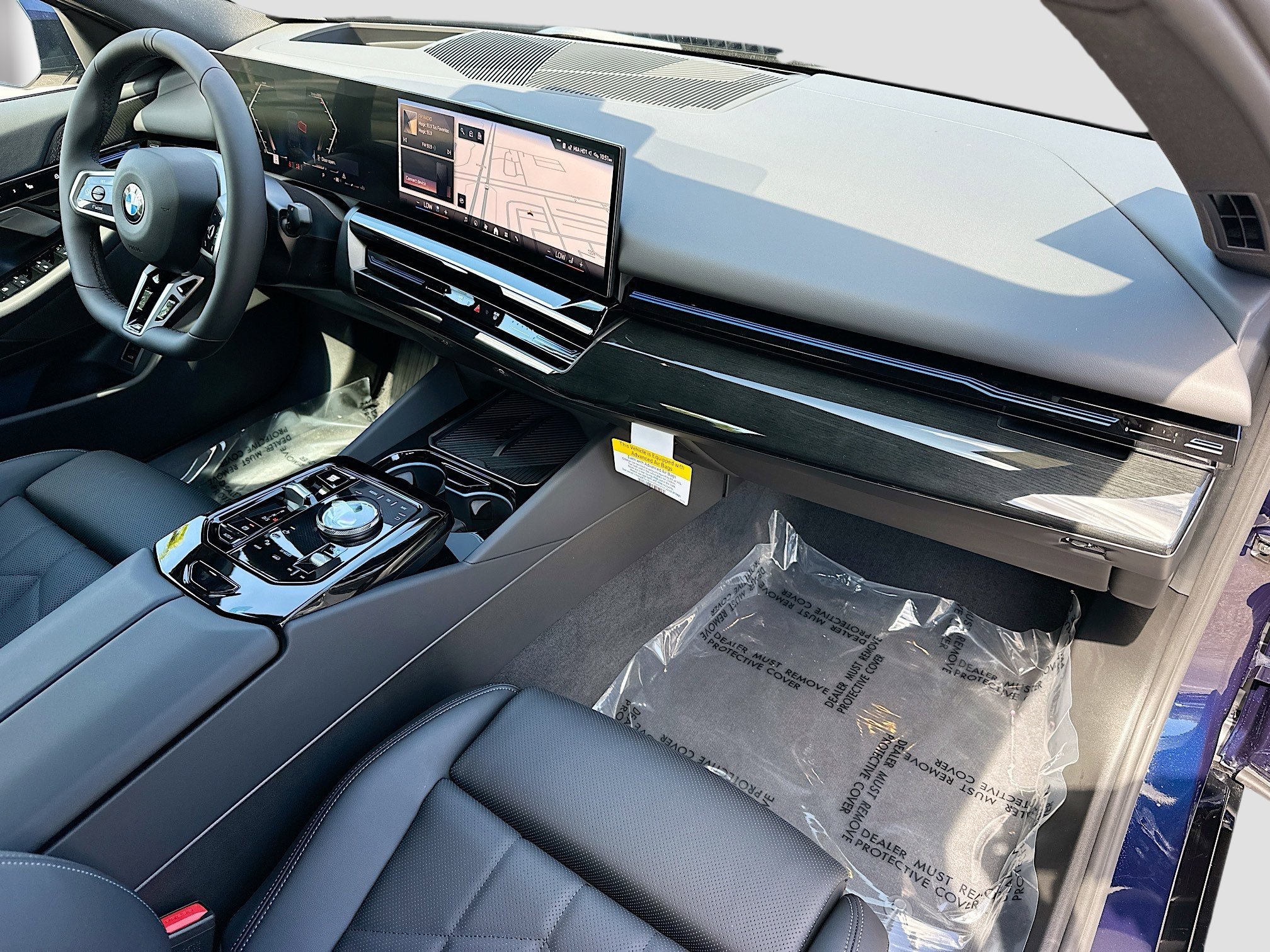 2026 Bmw 530i photo 24