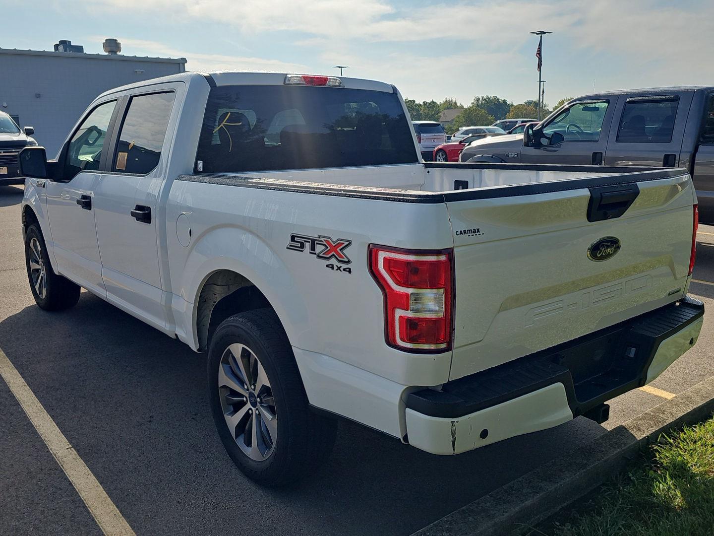 2019 Ford F-150 XL photo 2